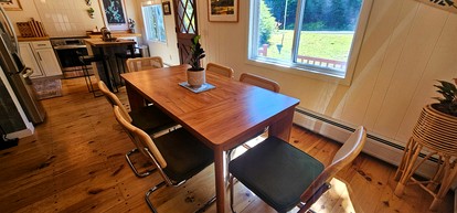 Charming Pet-Friendly Cabin with ATV & Snowmobile Access near Greenville, Maine - Greenville Junction, Maine - glamping.directory