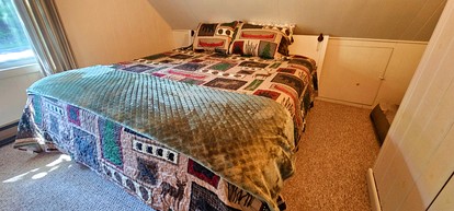 Charming Pet-Friendly Cabin with ATV & Snowmobile Access near Greenville, Maine - Greenville Junction, Maine - glamping.directory