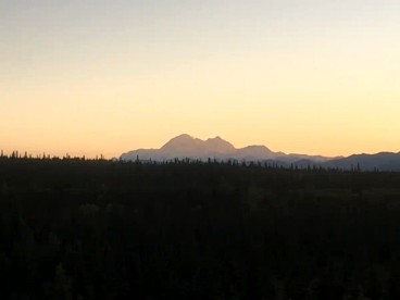 Experience Alaska Yurt Rental near Denali Park in Alaska - Cantwell, Alaska - glamping.directory