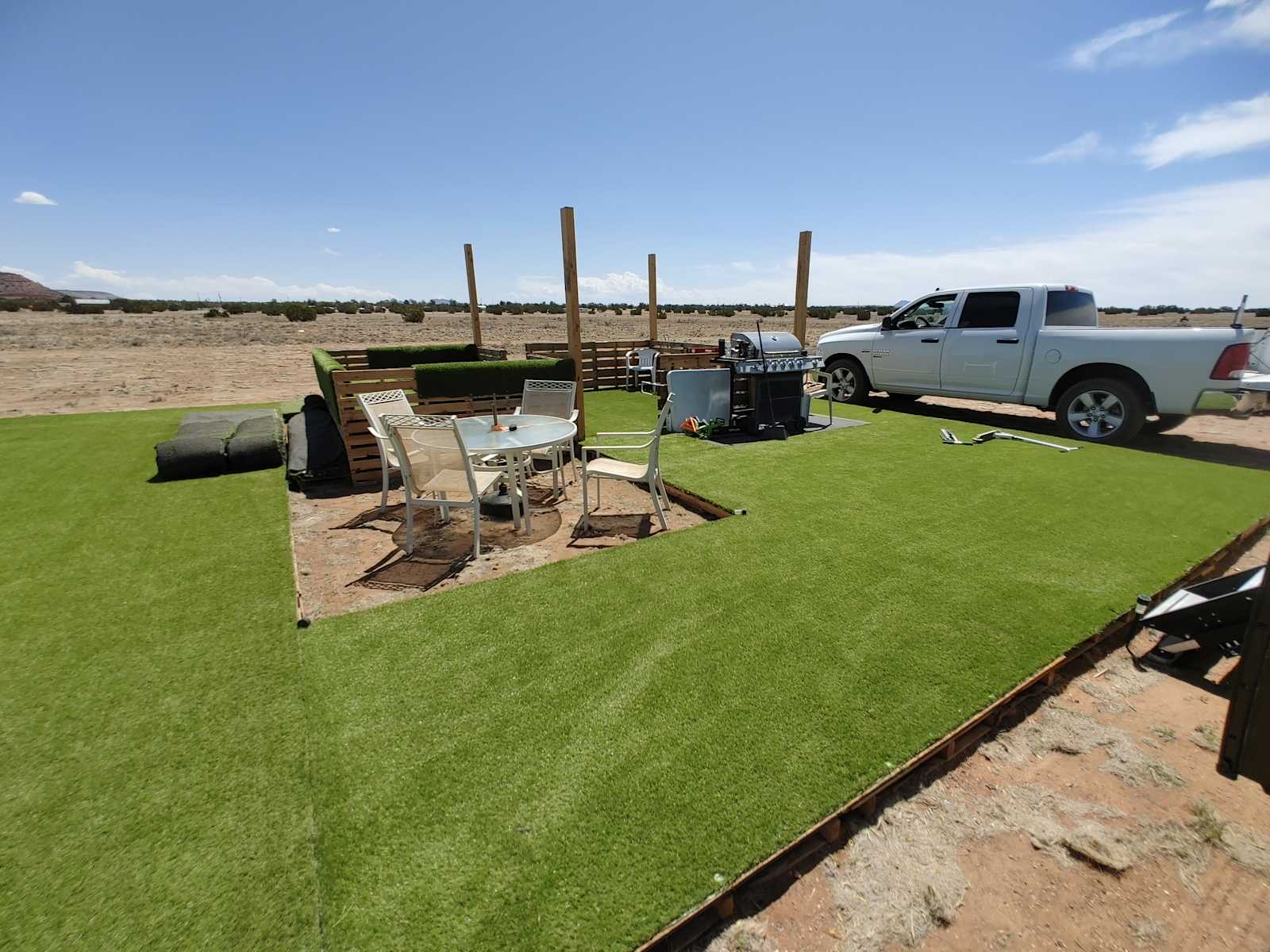 Healing Winds Route 66 - Seligman, Arizona - glamping.directory