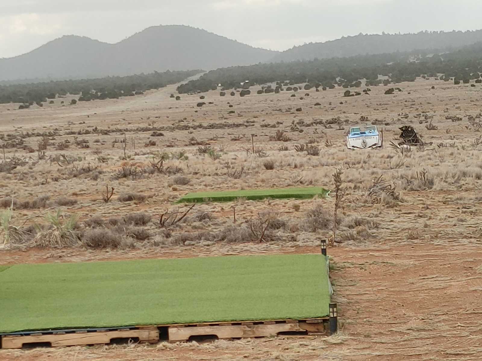 Healing Winds Route 66 - Seligman, Arizona - glamping.directory