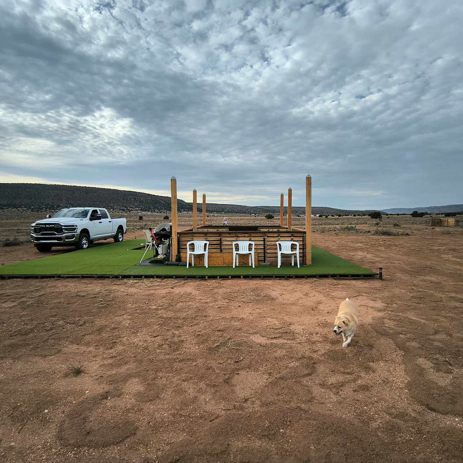 Healing Winds Route 66 - Seligman, Arizona - glamping.directory