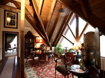Luxury Half-Board Room Rental in the Beautiful Region of Northwest Arkansas - Kingston, Arkansas - glamping.directory
