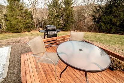 Off-Grid Ringtown Accommodation Ideal for Weekend Getaways in Pennsylvania - Ringtown, Pennsylvania - glamping.directory