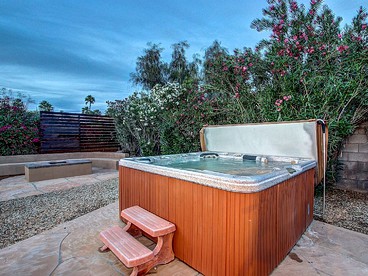 Award-Winning Luxury Vacation Rental with Private Pool in Phoenix, Arizona - Phoenix, Arizona - glamping.directory