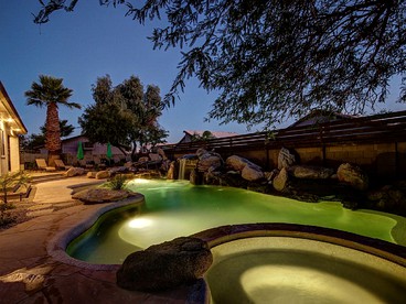 Award-Winning Luxury Vacation Rental with Private Pool in Phoenix, Arizona - Phoenix, Arizona - glamping.directory