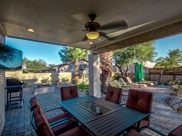 Award-Winning Luxury Vacation Rental with Private Pool in Phoenix, Arizona - Phoenix, Arizona - glamping.directory