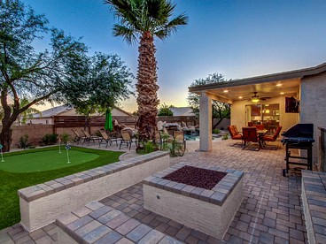 Award-Winning Luxury Vacation Rental with Private Pool in Phoenix, Arizona - glamping.directory
