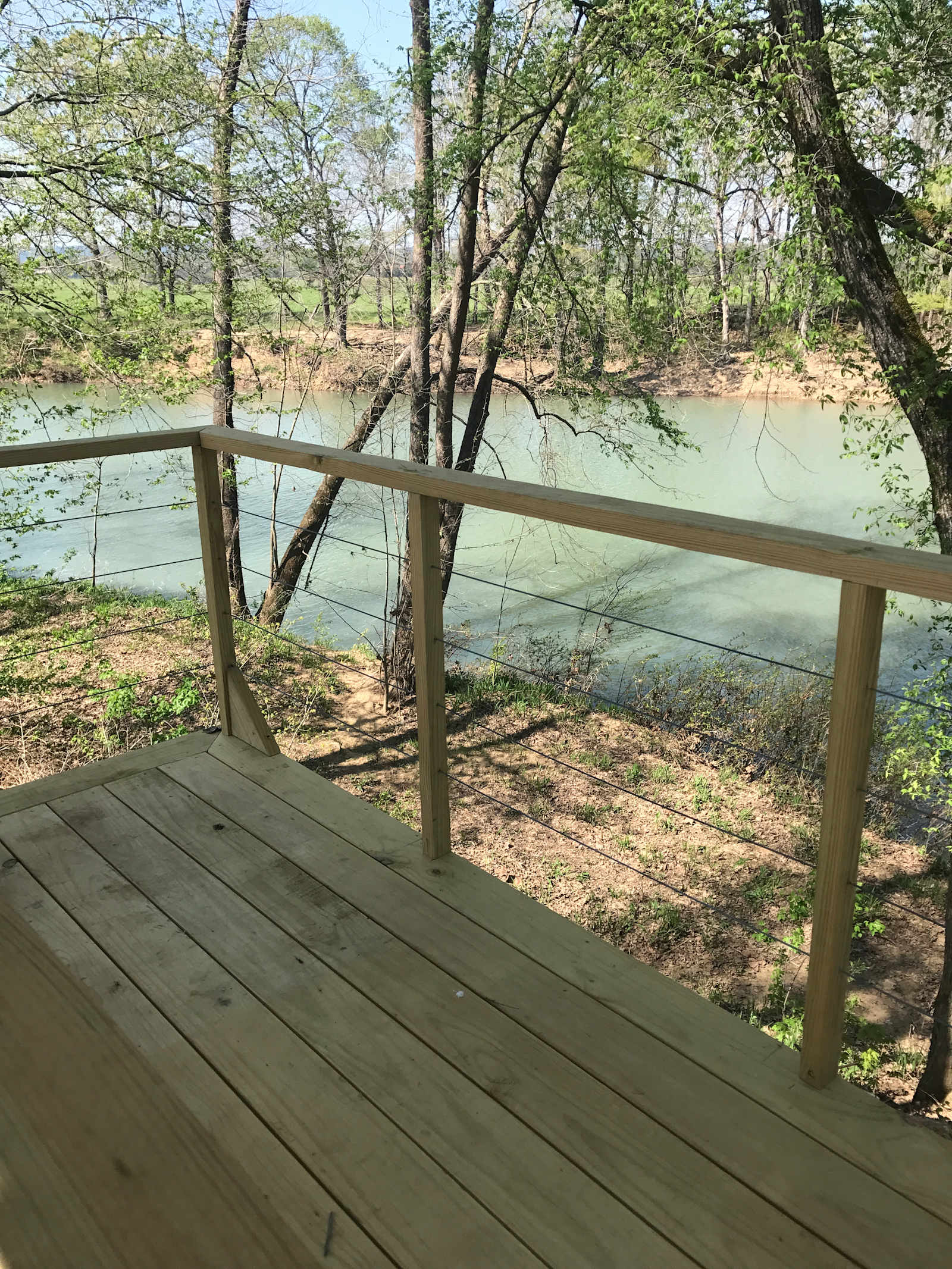 End of the Trail - Boles, Arkansas - glamping.directory