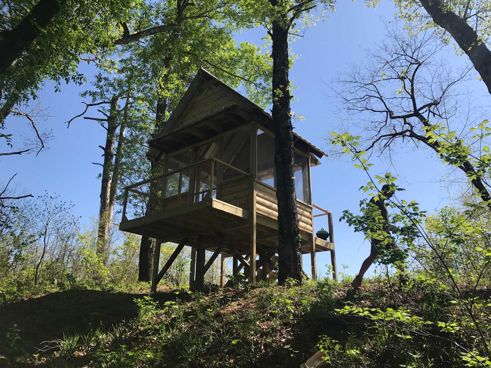 End of the Trail - glamping.directory