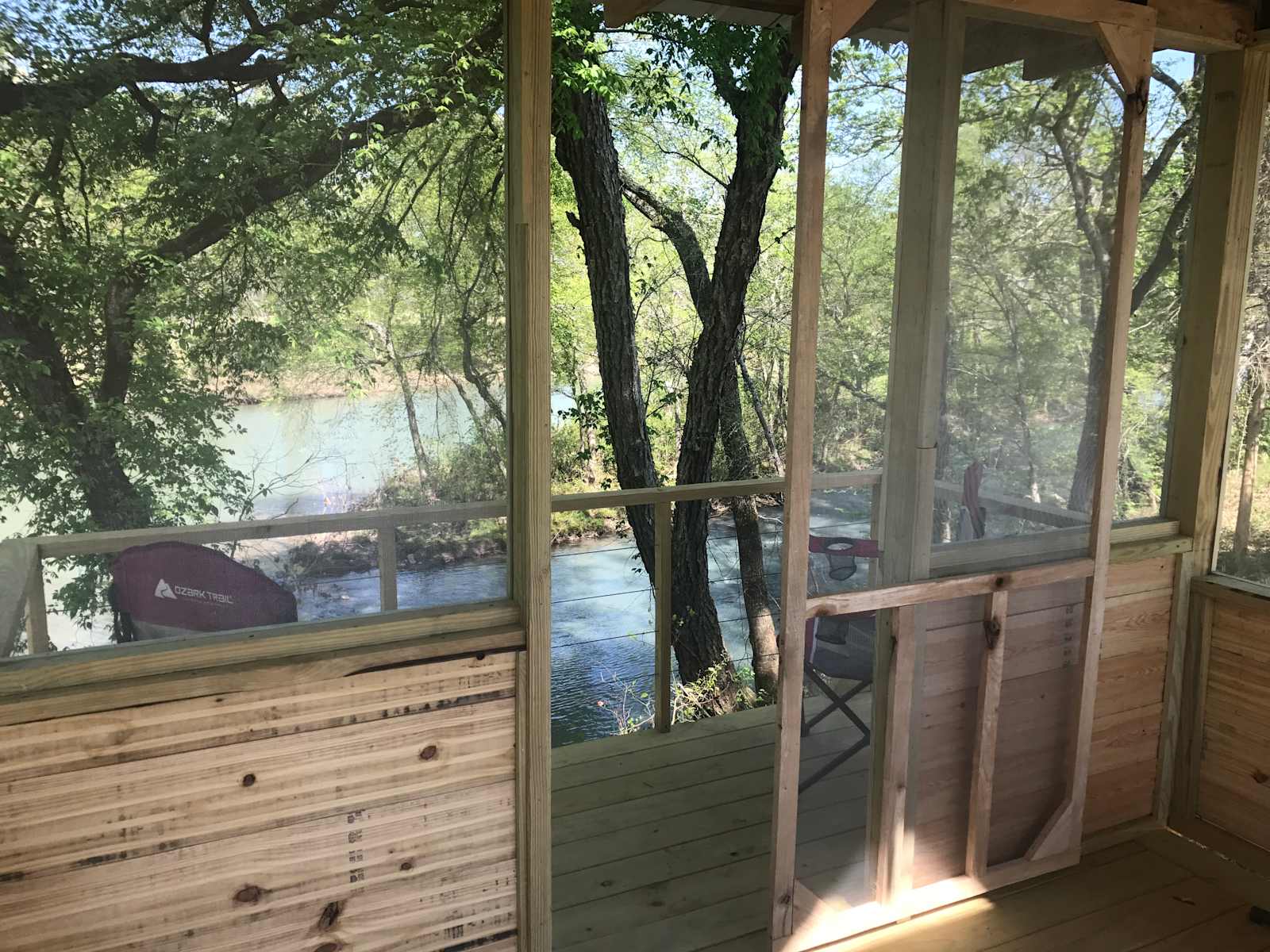 End of the Trail - Boles, Arkansas - glamping.directory