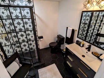 Secluded Luxury Geodome Retreat with Private Hot Tub near Bertram, Texas - Bertram, Texas - glamping.directory