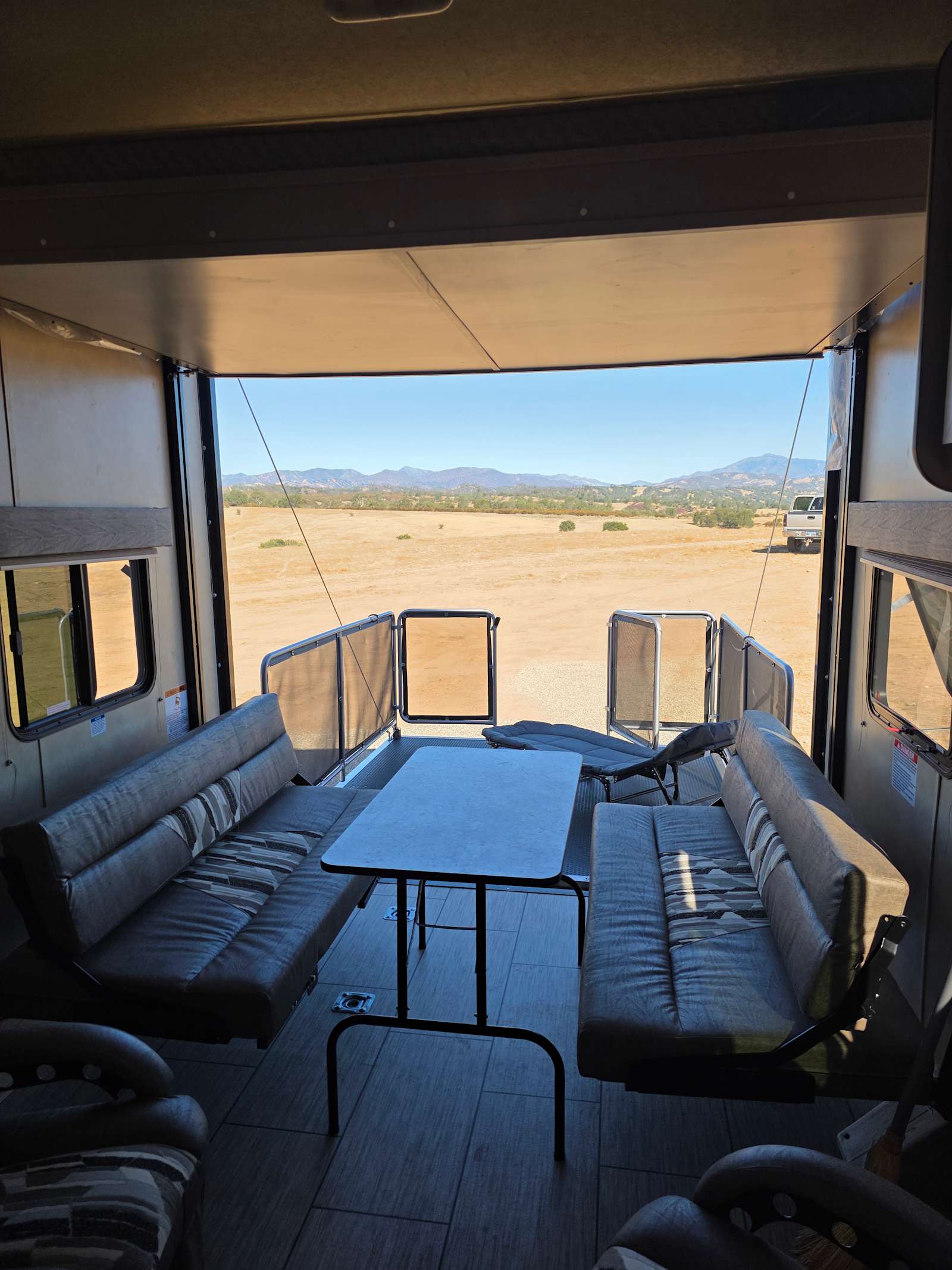 Heavenly Views - Lockwood, California - glamping.directory