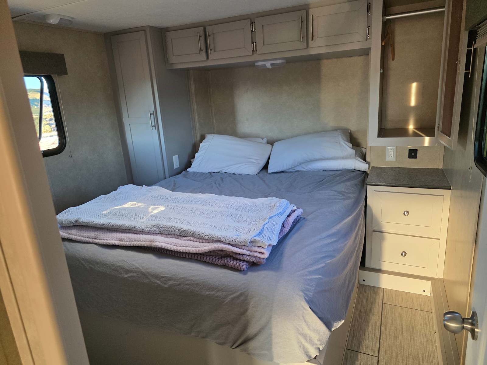 Heavenly Views - Lockwood, California - glamping.directory