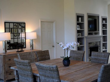 Spacious Family Vacation Rental on the Water in Bracey, Virginia - Bracey, Virginia - glamping.directory
