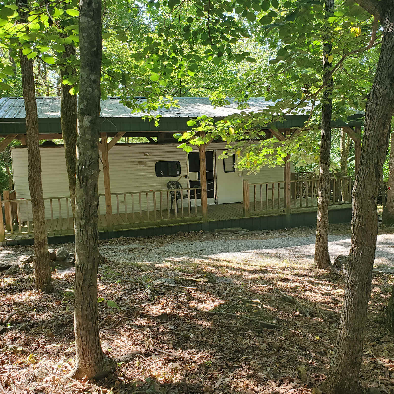 Tin Top Village - Fayetteville, Arkansas - glamping.directory