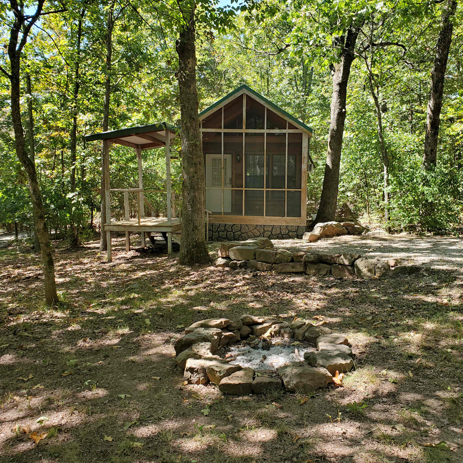 Tin Top Village - glamping.directory