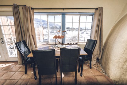 Charming Dome Rental in Colorado for Stunning Retreats to the Mountains - Crestone, Colorado - glamping.directory