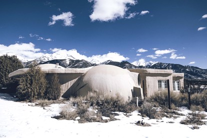 Charming Dome Rental in Colorado for Stunning Retreats to the Mountains - Crestone, Colorado - glamping.directory