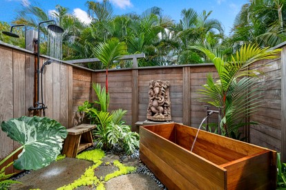 Stunning Vacation Rental by the Coast with Views of Coconut Trees in Kilauea, Hawaii - Kilauea, Hawaii - glamping.directory