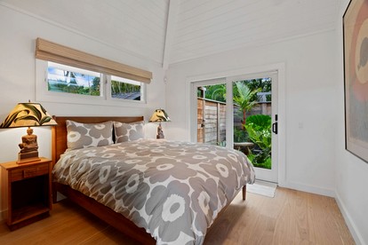 Stunning Vacation Rental by the Coast with Views of Coconut Trees in Kilauea, Hawaii - Kilauea, Hawaii - glamping.directory