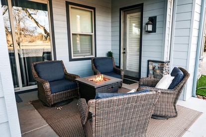 Charming Golf Course Escape with Scenic Views & Game Room Near Payson, AZ - Payson, Arizona - glamping.directory