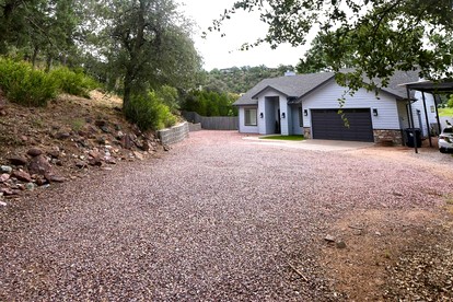 Charming Golf Course Escape with Scenic Views & Game Room Near Payson, AZ - glamping.directory