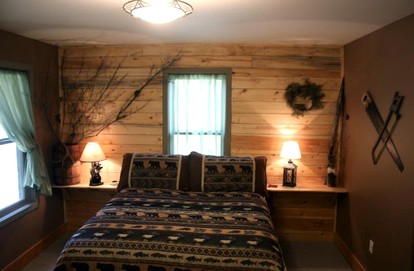 Charming Accommodation for a Farmland Vacation in Kootenai County, Idaho - glamping.directory