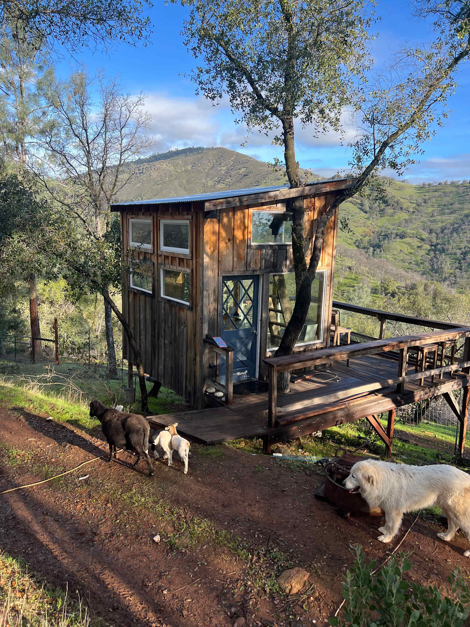 The Painted Lake - glamping.directory