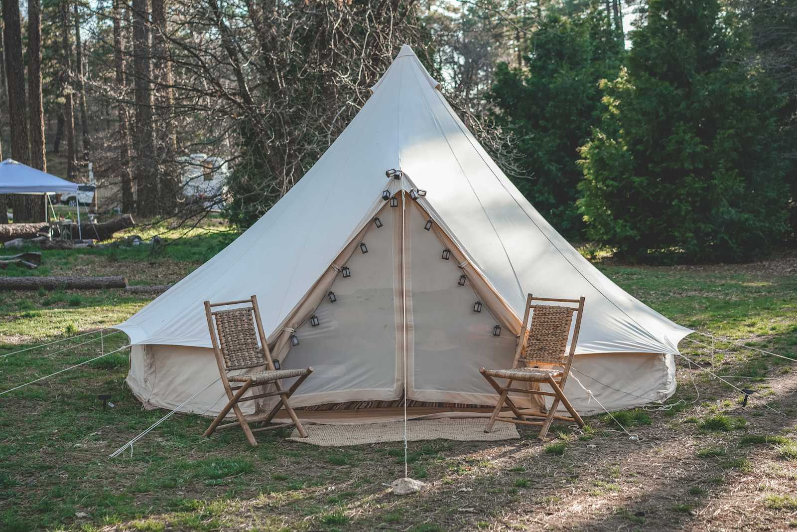 Glamping in San Diego’s Backcountry - glamping.directory
