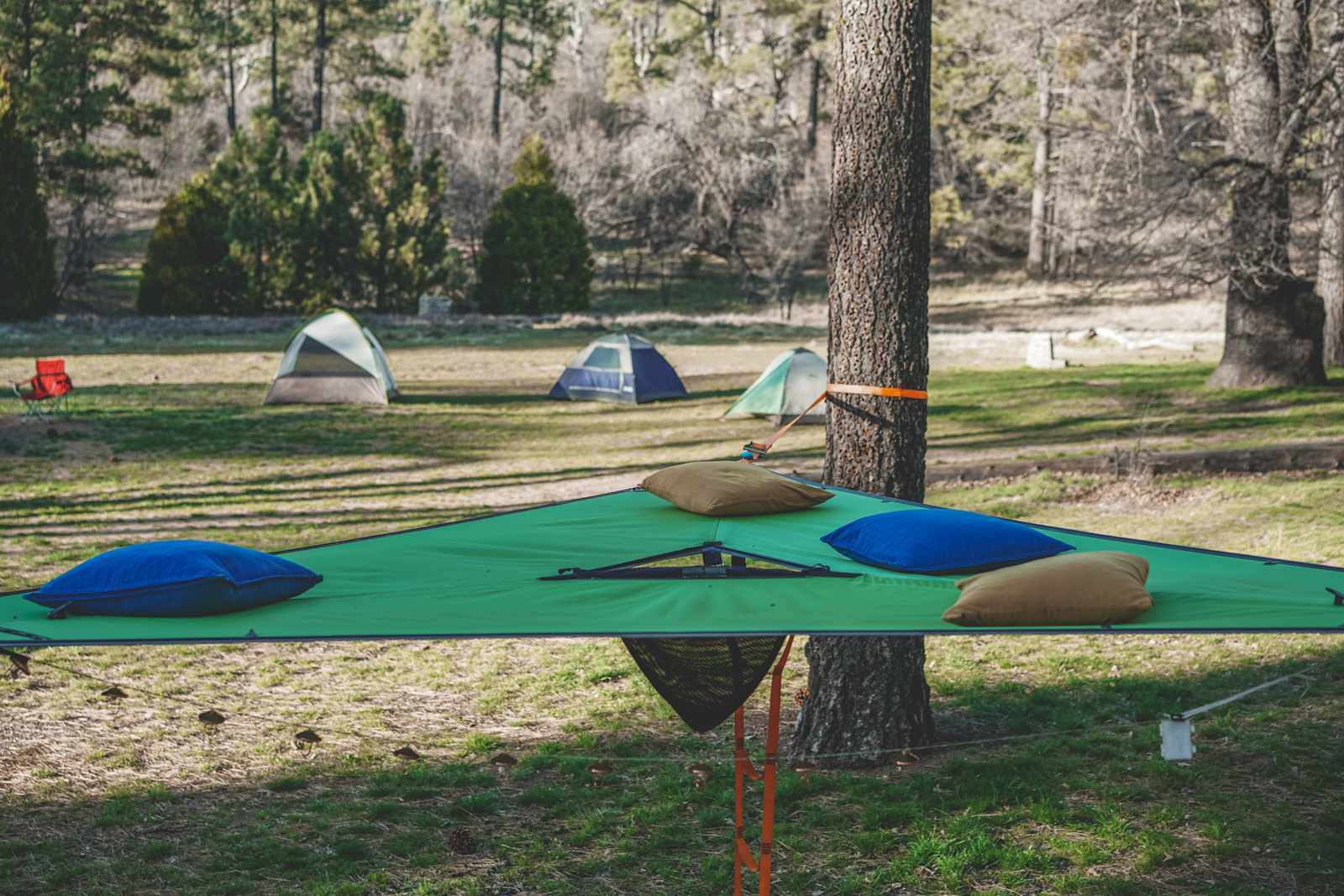 Glamping in San Diego’s Backcountry - Mount Laguna, California - glamping.directory
