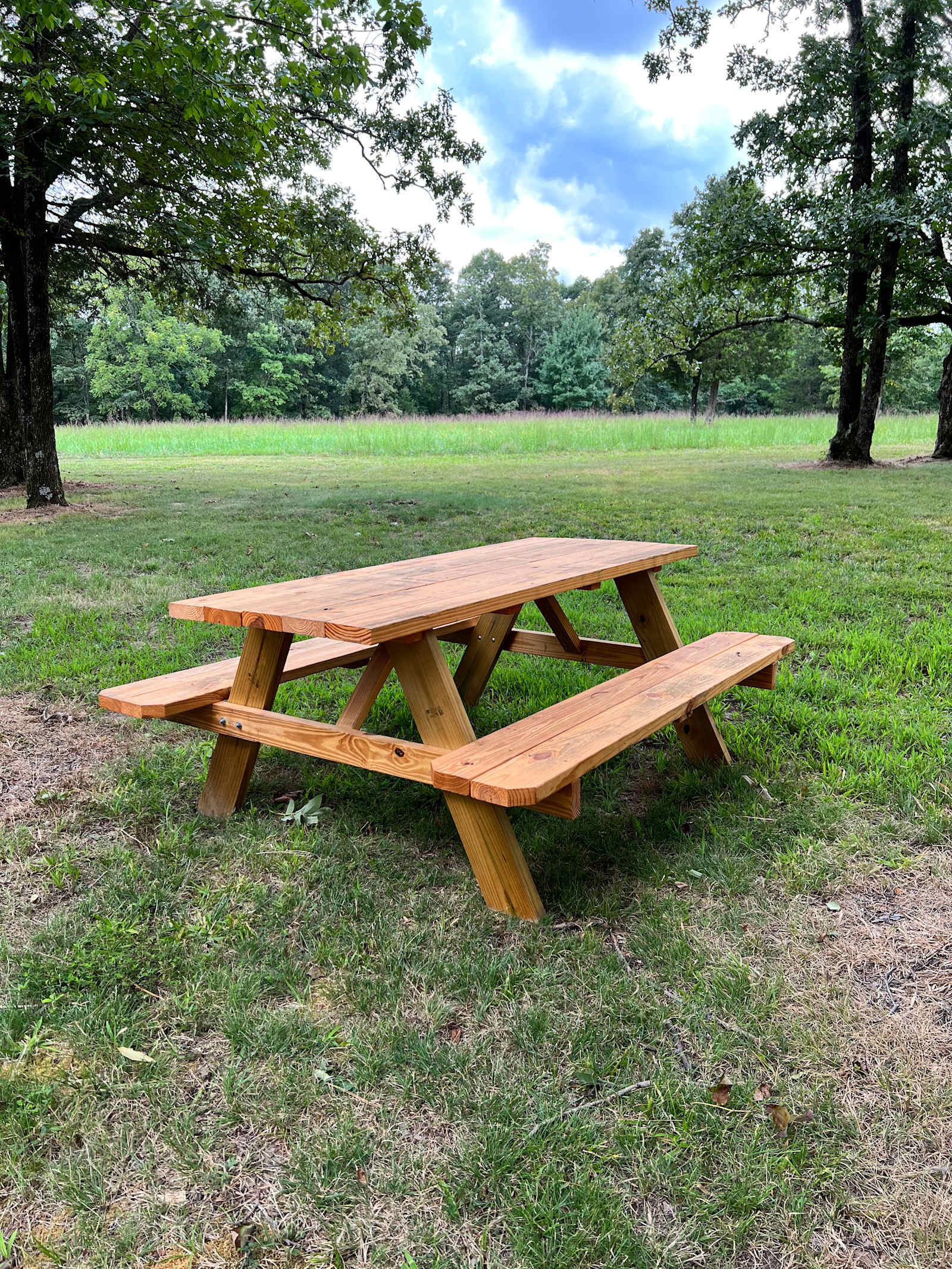Fawn Meadow - Shirley, Arkansas - glamping.directory