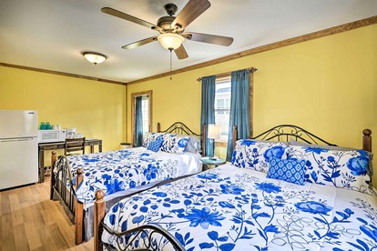 Stunning Pennsylvania Rental for the Perfect Family Getaway - Pleasant Mount, Pennsylvania - glamping.directory