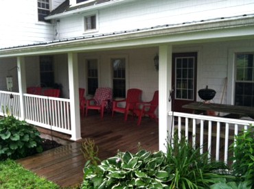 Historic Cabin Rental with Mountain Views in Potter County, Pennsylvania - Galeton, Pennsylvania - glamping.directory
