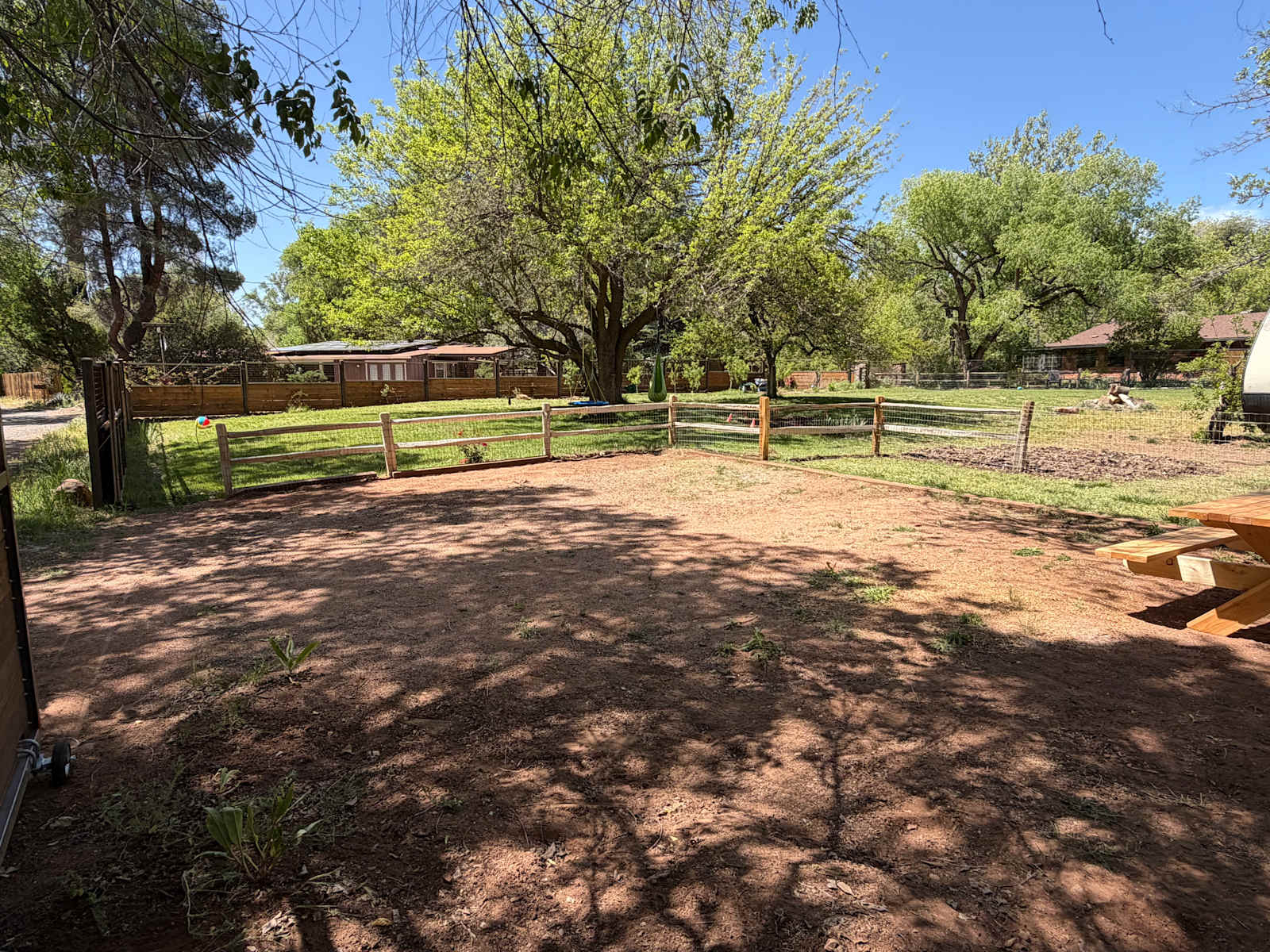 Quiet Homestead - Sedona, Arizona - glamping.directory