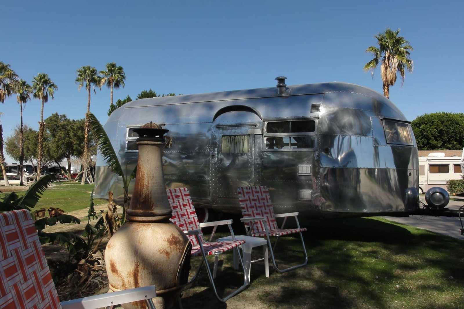 Shadow Hills RV Resort - Indio, California - glamping.directory