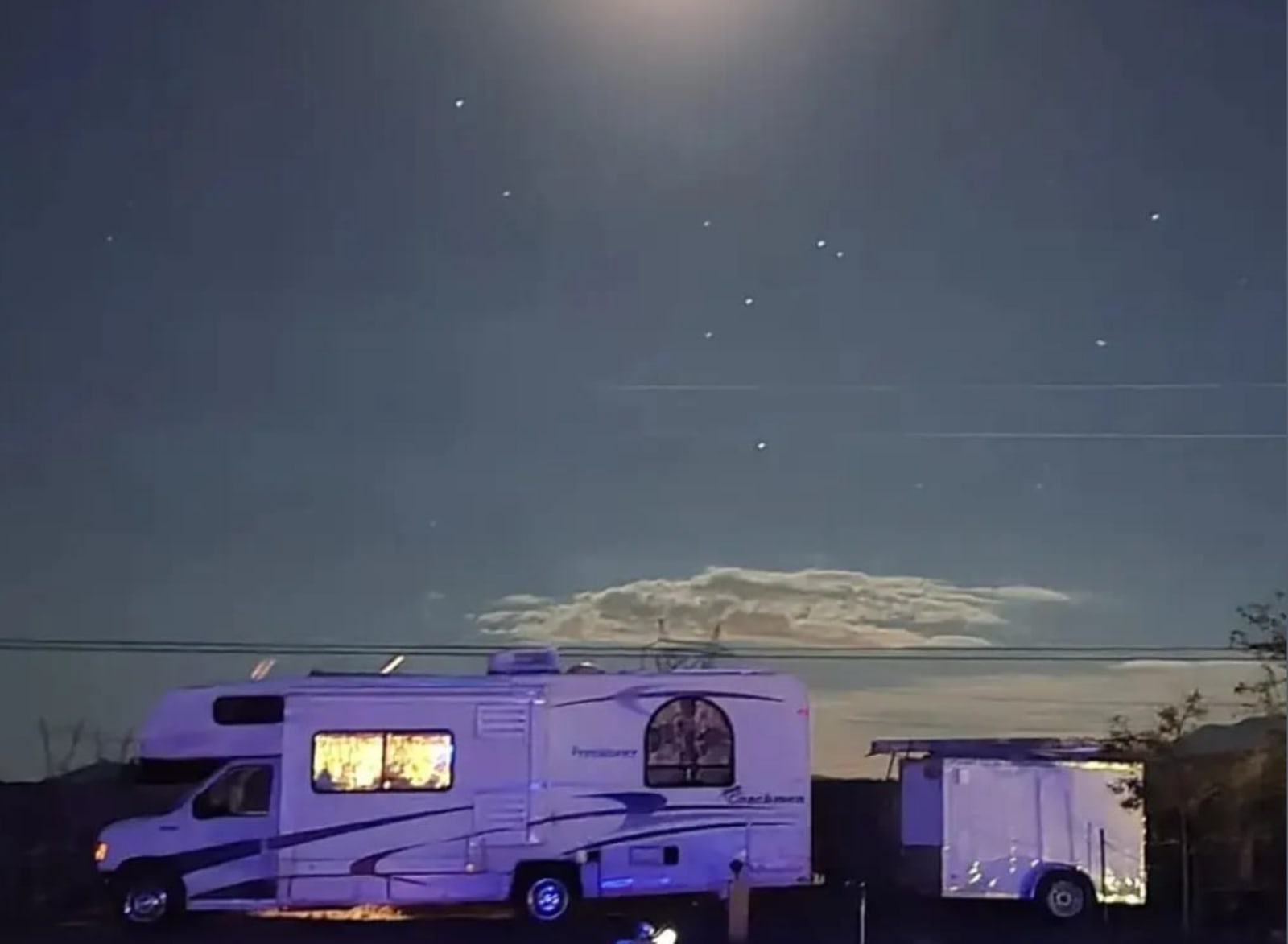 Grand Canyon Oasis High Desert Camp - Flagstaff, Arizona - glamping.directory