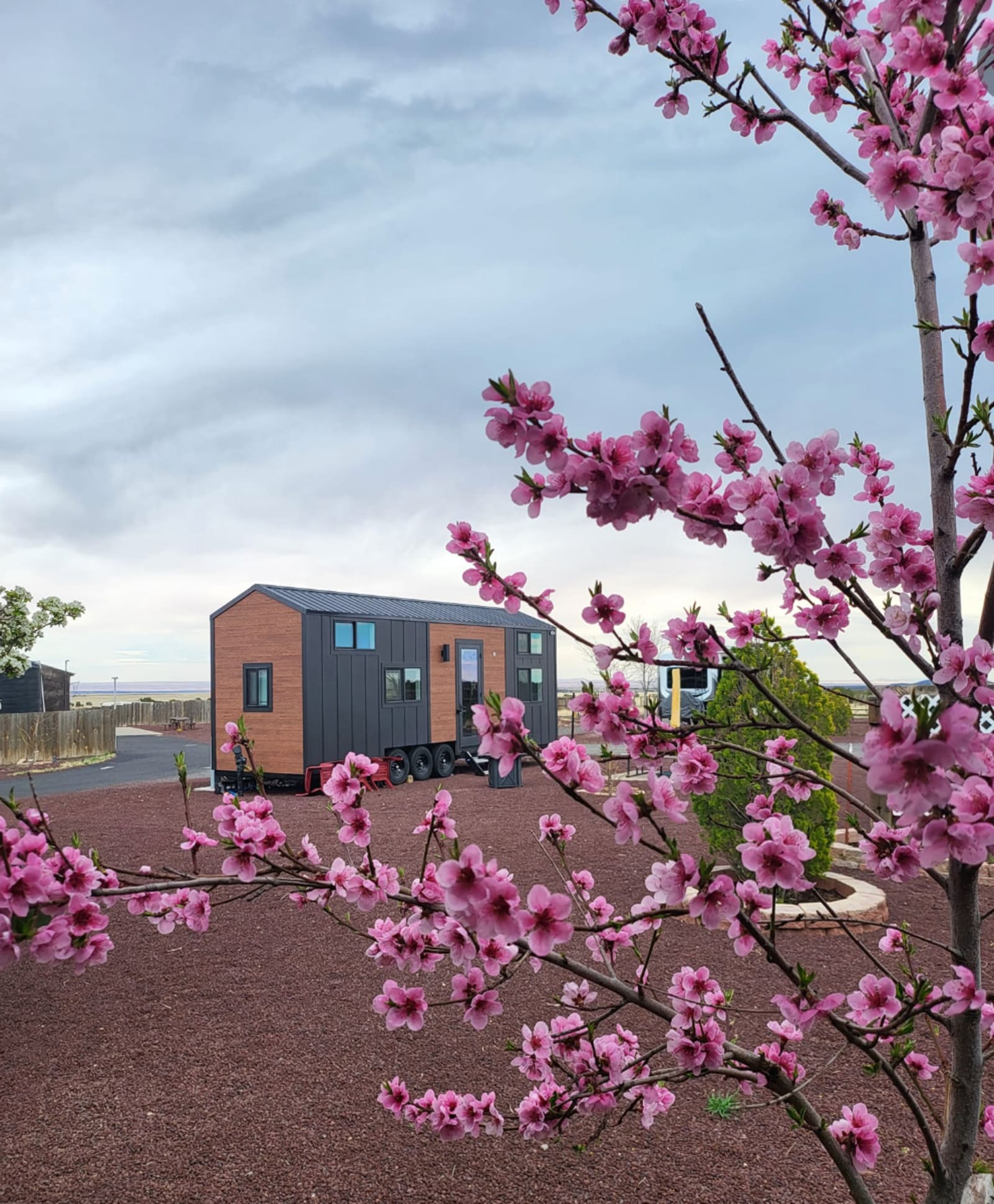 Grand Canyon Oasis High Desert Camp - Flagstaff, Arizona - glamping.directory