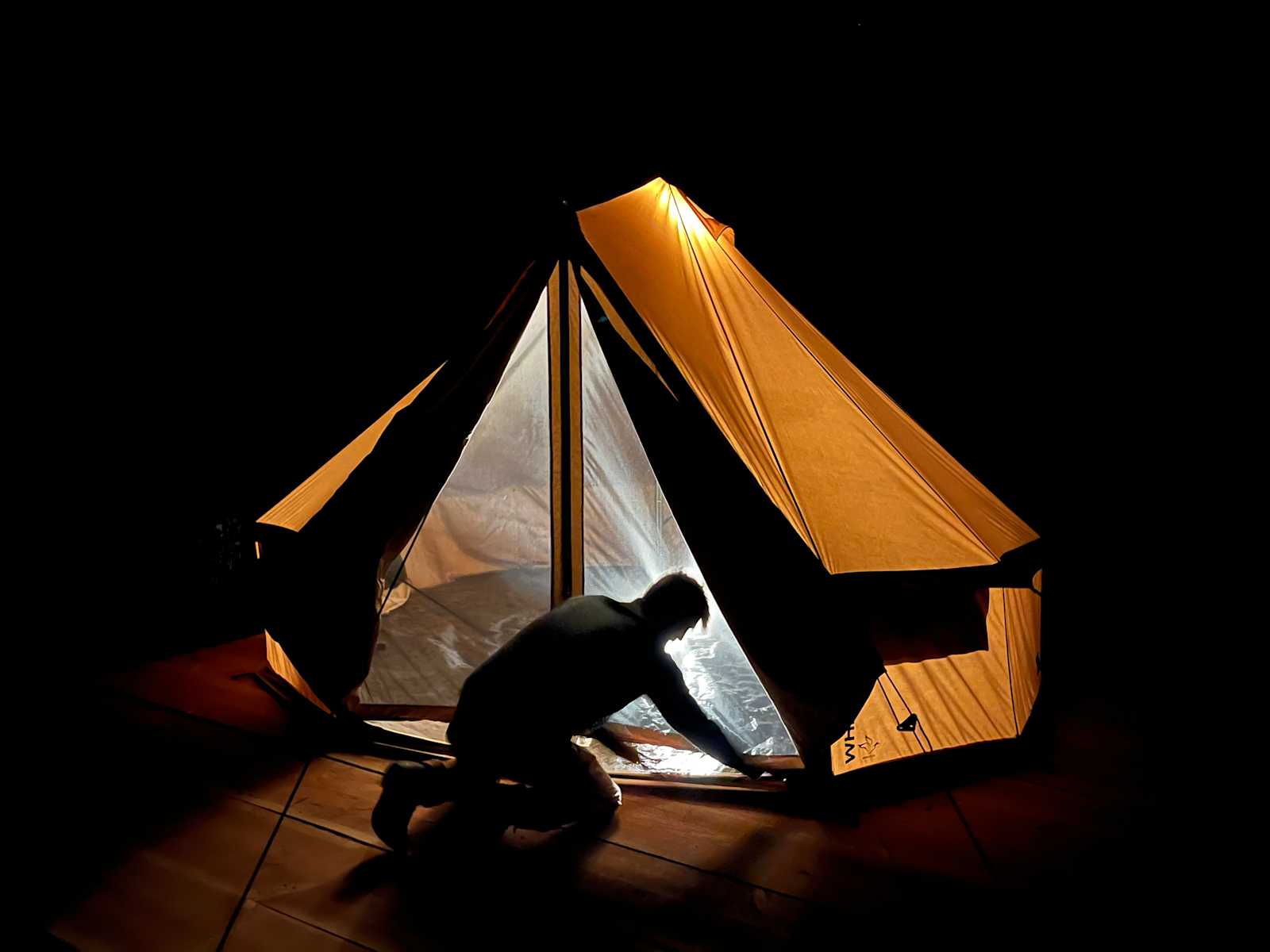 70+ Acre Historic Goldmine Mountain - Dutch Flat, California - glamping.directory
