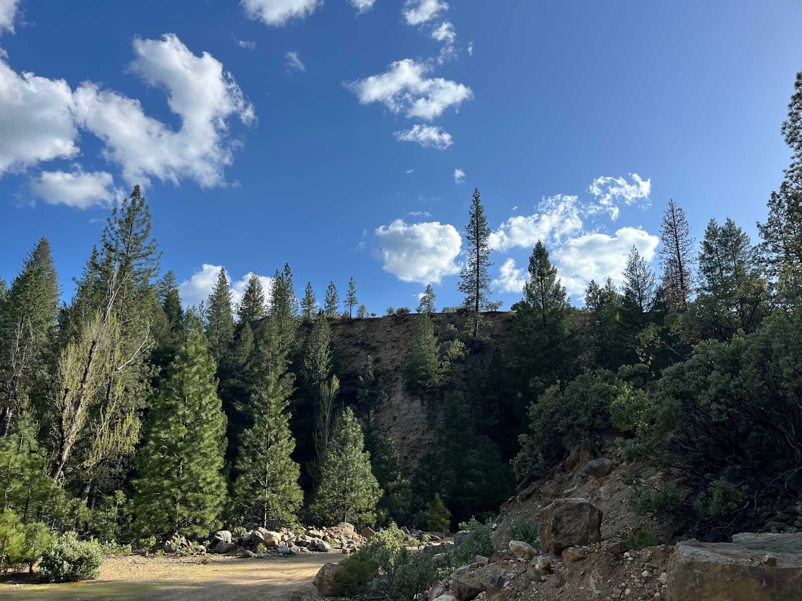 70+ Acre Historic Goldmine Mountain - Dutch Flat, California - glamping.directory