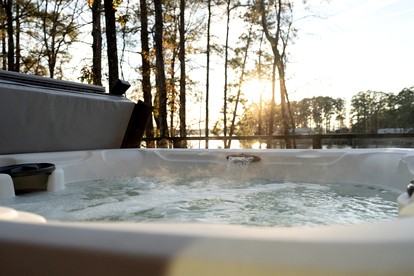 Impressive Luxury A-Frame with Ping-Pong Table in Louisiana - Many, Louisiana - glamping.directory