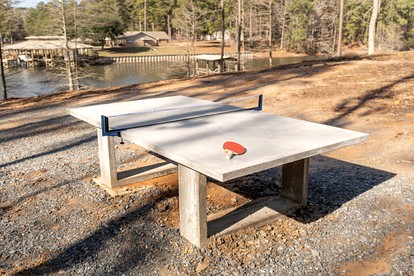 Impressive Luxury A-Frame with Ping-Pong Table in Louisiana - Many, Louisiana - glamping.directory