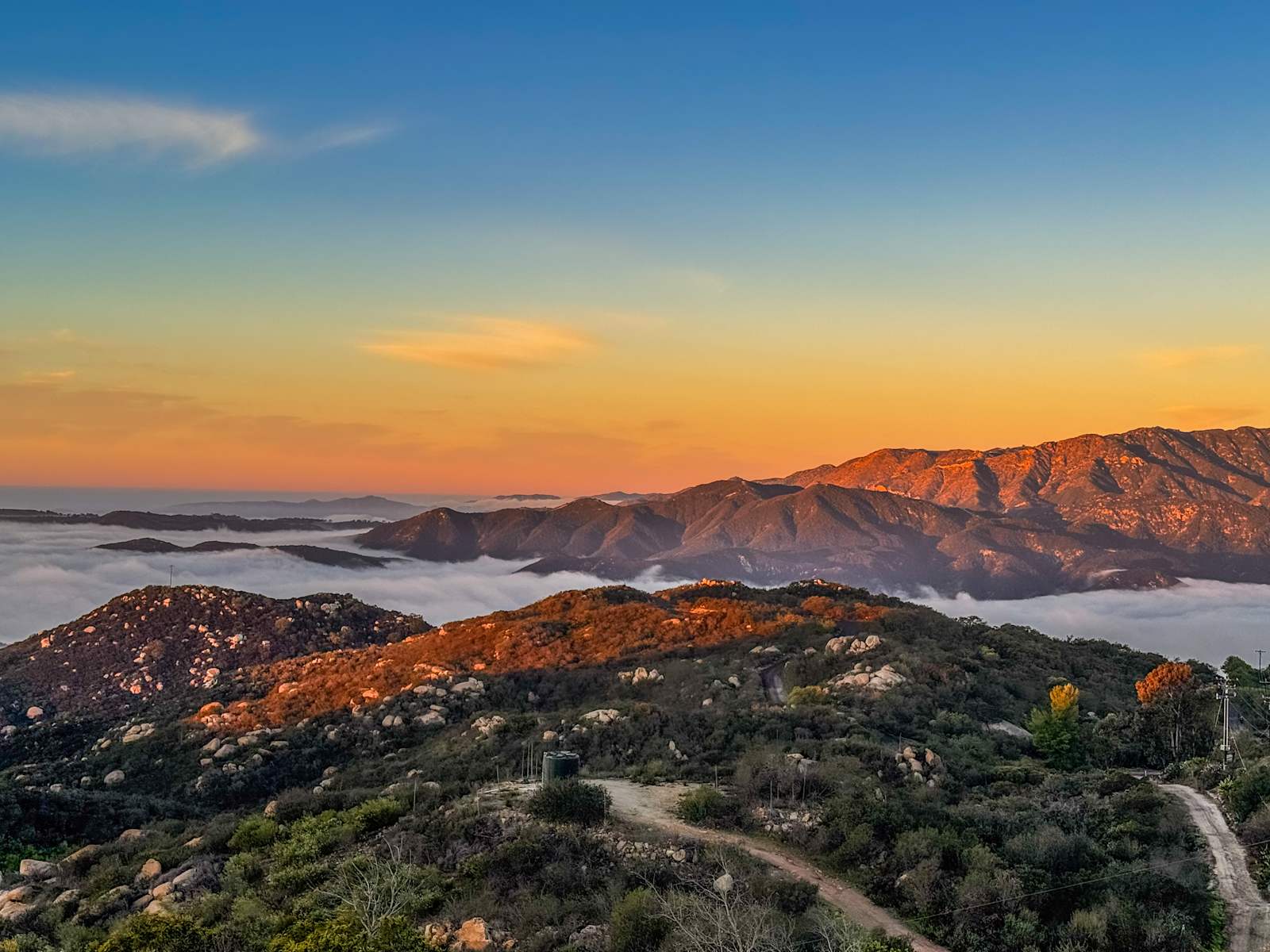 Secluded Safari Tent - Fallbrook, California - glamping.directory