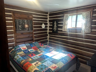 Enchanting Woodland Cabin Perfect for a Family Getaway on Moose Lake, Wisconsin - Hayward, Wisconsin - glamping.directory