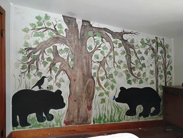 Enchanting Woodland Cabin Perfect for a Family Getaway on Moose Lake, Wisconsin - Hayward, Wisconsin - glamping.directory
