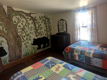 Enchanting Woodland Cabin Perfect for a Family Getaway on Moose Lake, Wisconsin - Hayward, Wisconsin - glamping.directory