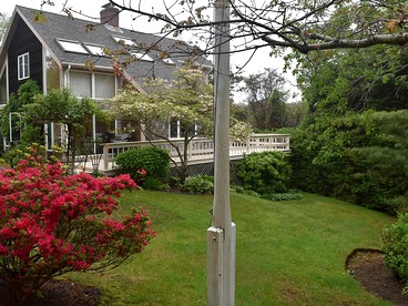 Luxury Camping Cottage Accommodation with Jacuzzi in North Chatham, Cape Cod - North Chatham, Massachusetts - glamping.directory