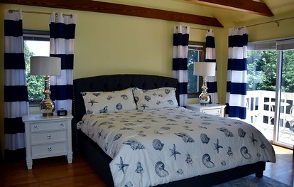 Luxury Camping Cottage Accommodation with Jacuzzi in North Chatham, Cape Cod - North Chatham, Massachusetts - glamping.directory