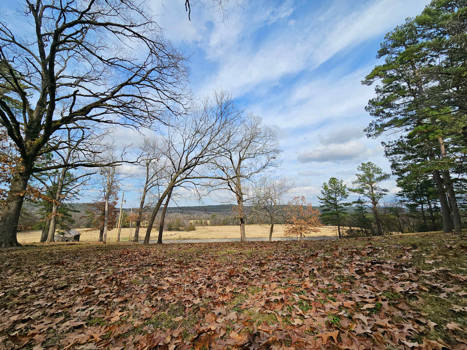 Jack Creek Mountain Retreat - Booneville, Arkansas - glamping.directory