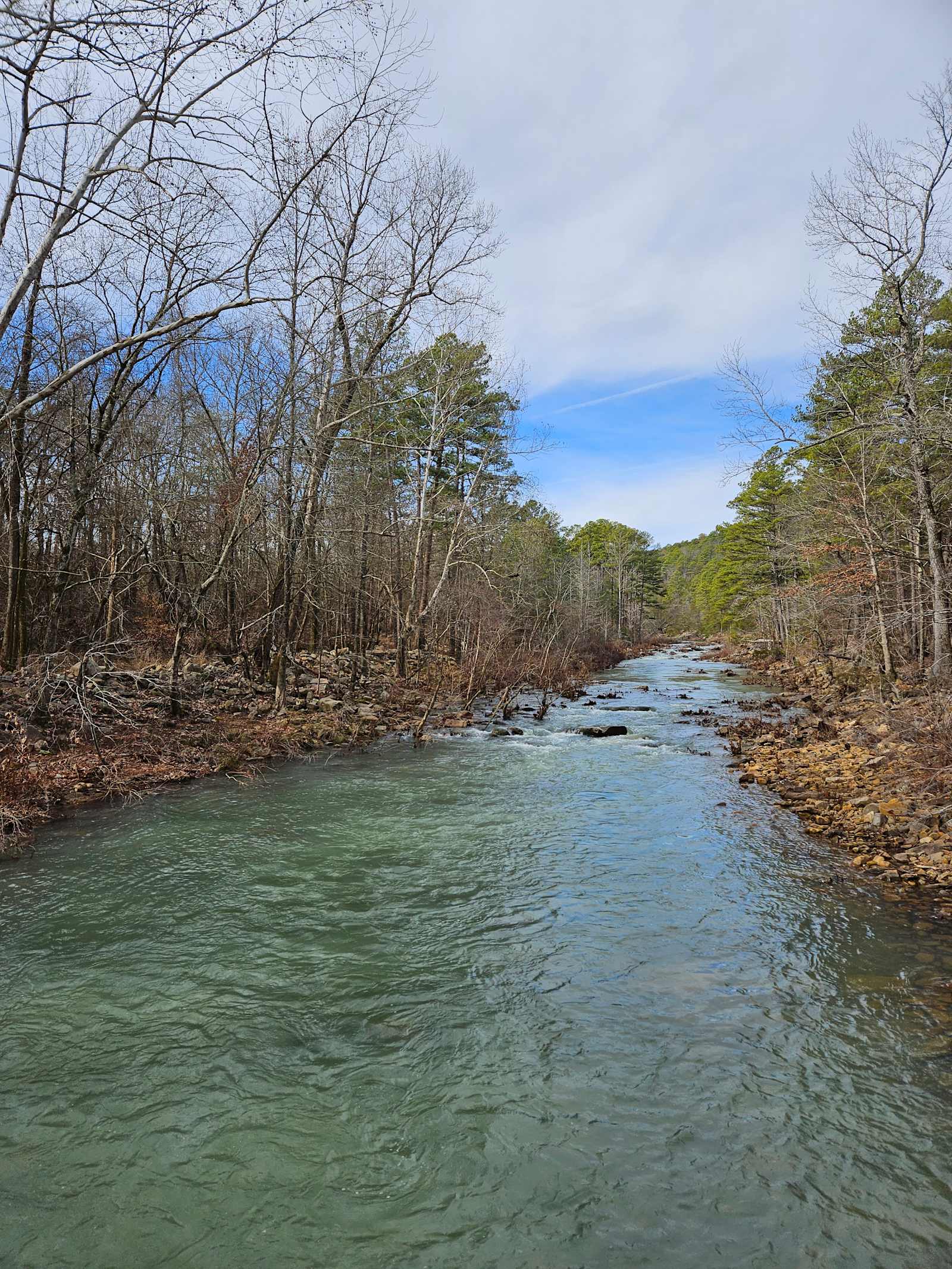 Jack Creek Mountain Retreat - Booneville, Arkansas - glamping.directory